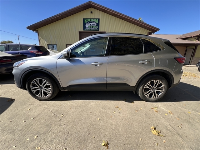 2021 Ford Escape