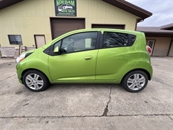 2015 Chevrolet Spark