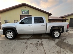 2012 Chevrolet Silverado 1500