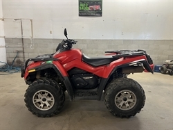 2008 CAN-AM OUTLANDER 800 H.O. EFI