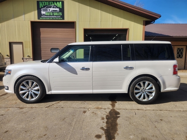 2018 Ford Flex