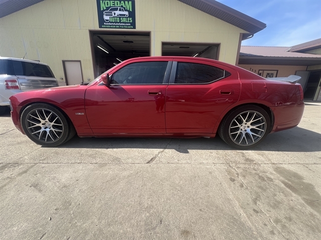 2010 Dodge Charger