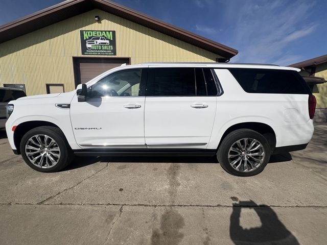 2021 GMC Yukon XL