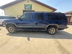 1999 Chevrolet Suburban