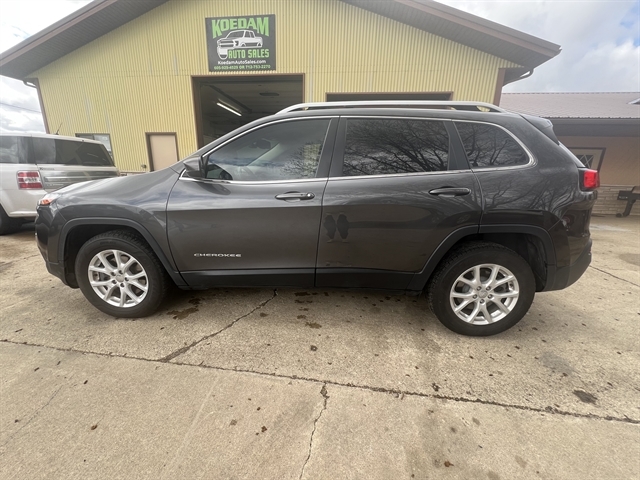 2015 Jeep Cherokee