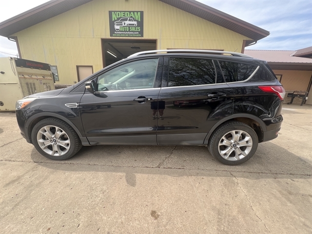 2014 Ford Escape