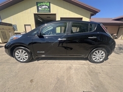 2017 Nissan LEAF