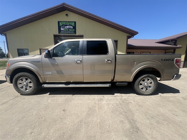 2012 Ford F-150