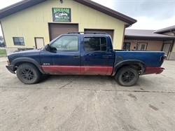 2002 Chevrolet S-10