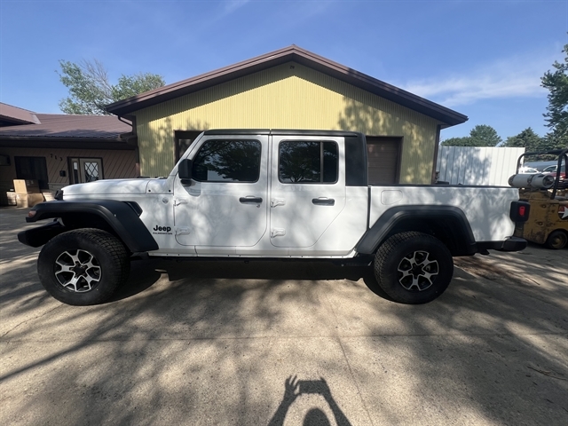 2020 Jeep Gladiator