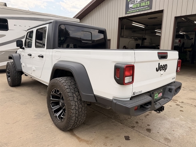 2020 Jeep Gladiator Sport S - Photo 6