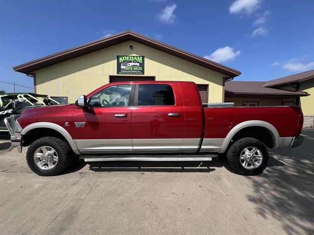2010 Dodge Ram 2500