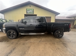 2009 Chevrolet Silverado 2500HD