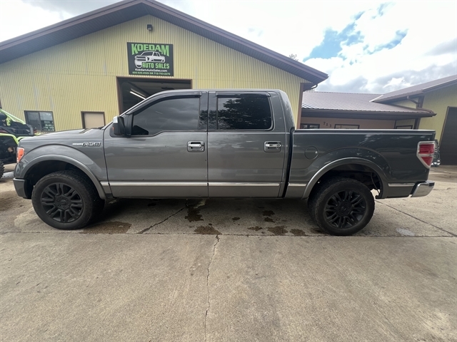 2010 Ford F-150