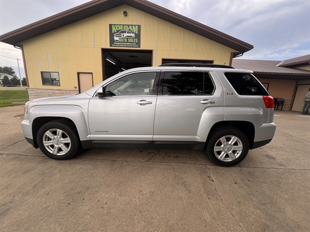 2016 GMC Terrain