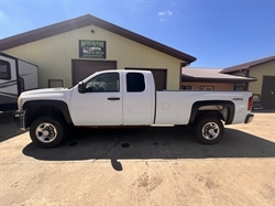 2009 Chevrolet Silverado 2500HD