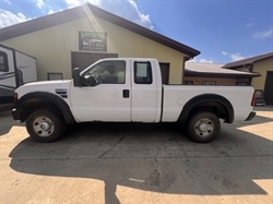 2009 Ford Super Duty F-250