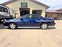 2003 Chevrolet Monte Carlo