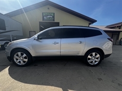 2017 Chevrolet Traverse
