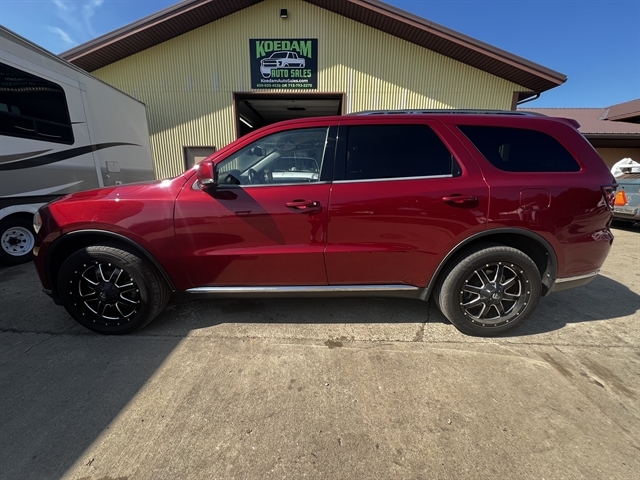 2014 Dodge Durango