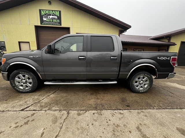 2013 Ford F-150