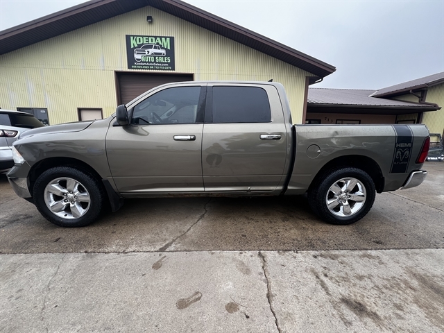 2013 Ram 1500