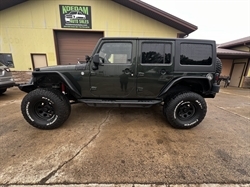 2011 Jeep Wrangler Unlimited