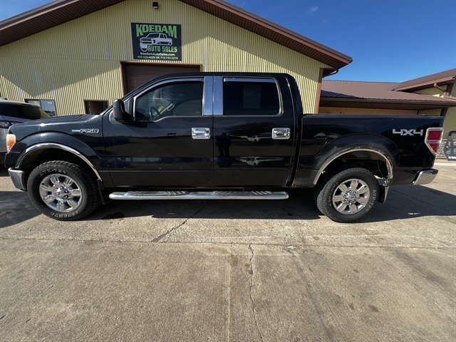 2010 Ford F-150