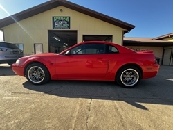 2000 Ford Mustang