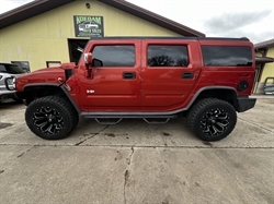 2003 HUMMER H2