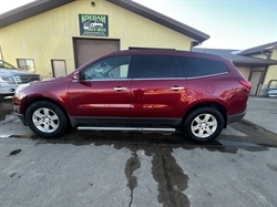 2012 Chevrolet Traverse