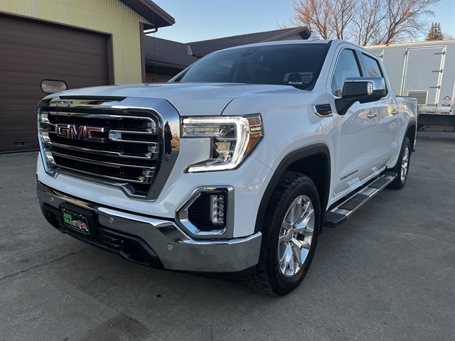 2021 Gmc Sierra 1500 SLT photo 2