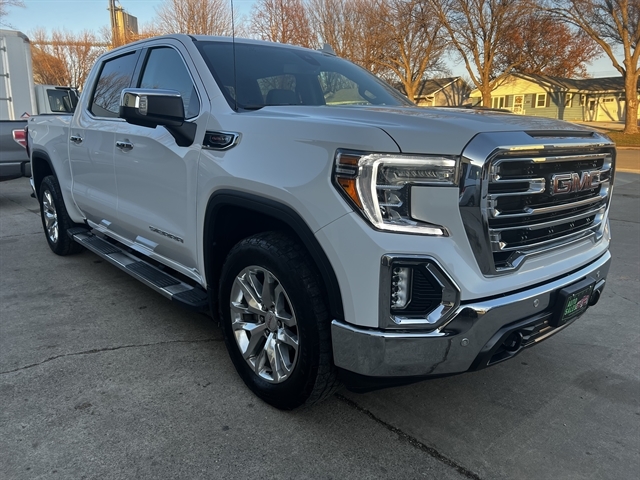 2021 Gmc Sierra 1500 SLT photo 3