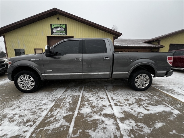2013 Ford F-150 XL