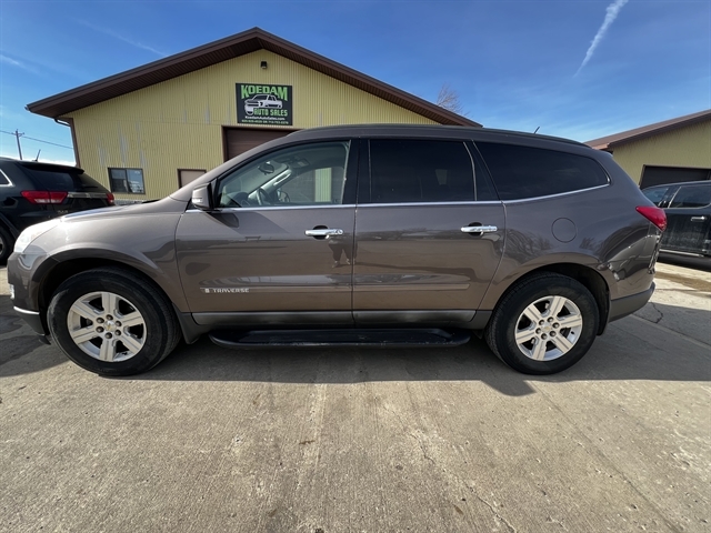 2009 Chevrolet Traverse 1LT