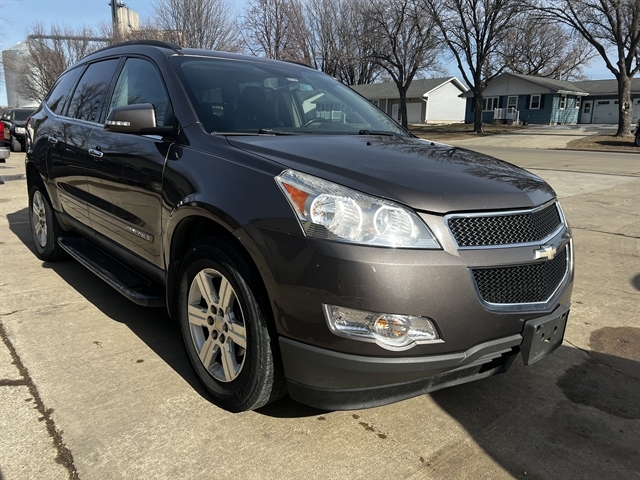 2009 Chevrolet Traverse