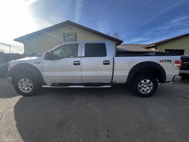 2010 Ford F-150 XLT