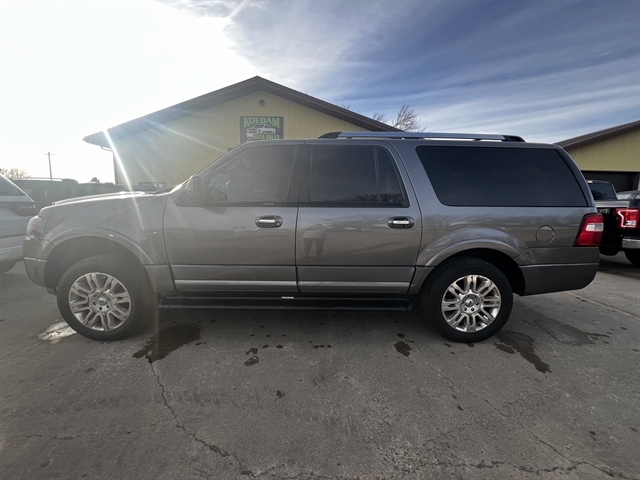 2012 Ford Expedition Limited