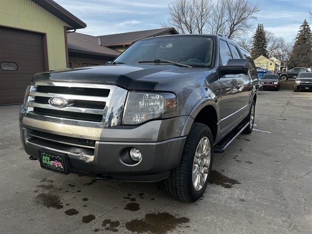 2012 Ford Expedition Limited