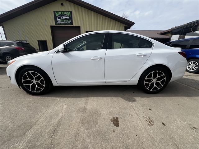 2017 Buick Regal