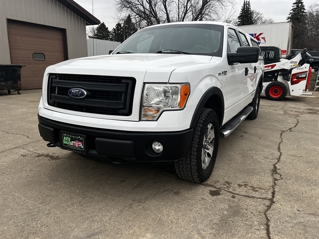2014 Ford F-150