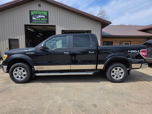2010 Ford F-150 XL