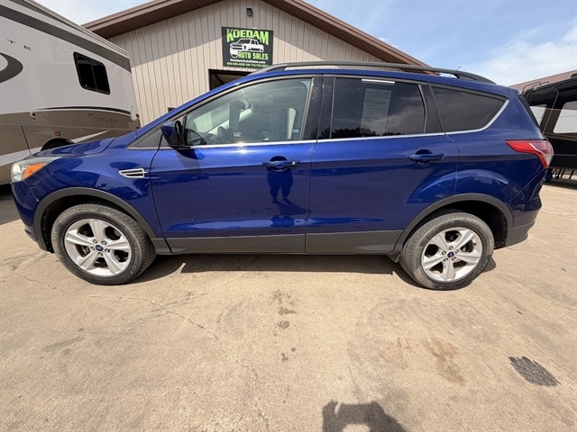 2016 Ford Escape SE 4WD's photo