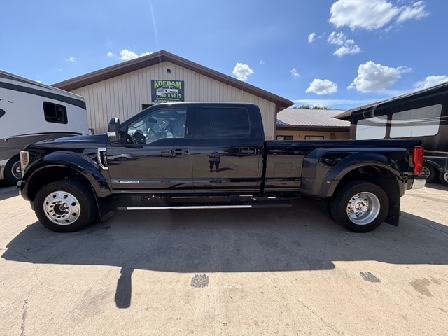 2018 Ford F-450 Super Duty