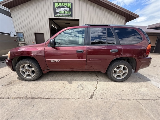 2004 GMC Envoy