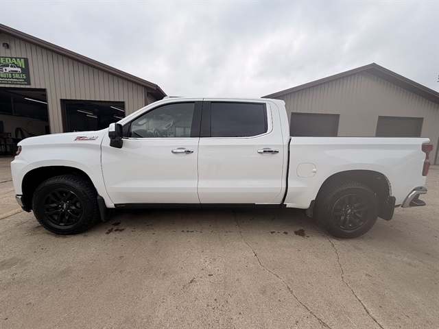 2019 Chevrolet Silverado 1500