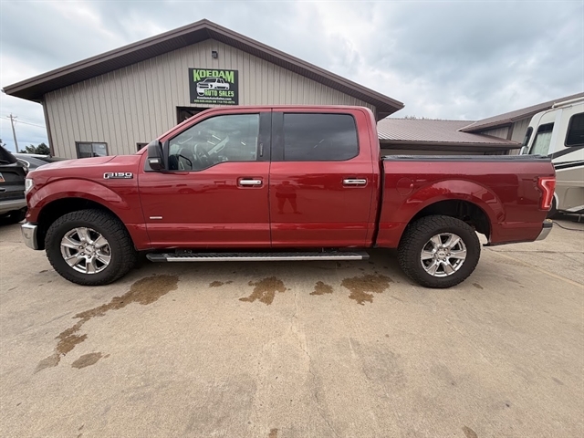 2015 Ford F-150