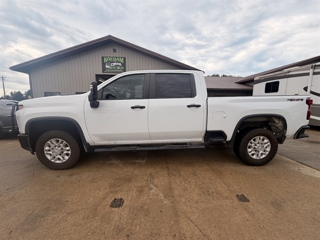 2020 Chevrolet Silverado 2500HD