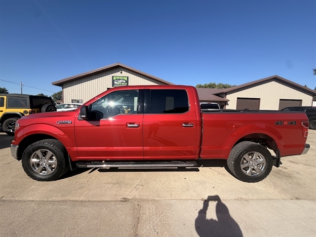 2020 Ford F-150