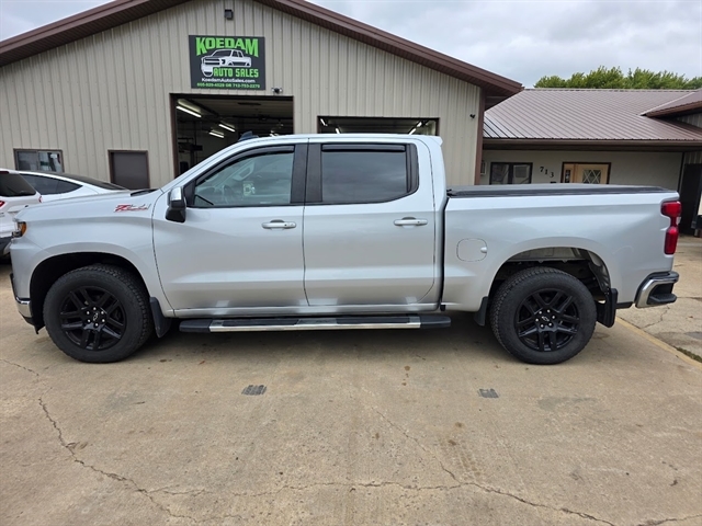 2019 Chevrolet Silverado 1500